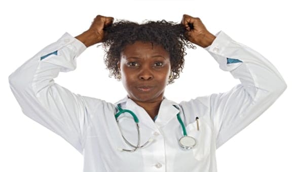 Get Rid of Dandruff Once and For All - Curl Centric