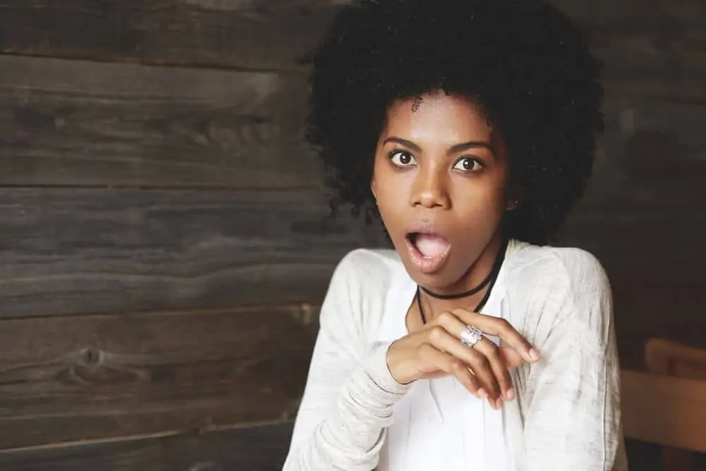 The Best Haircuts and Hairstyles for Women with Curly Hair 7 afro