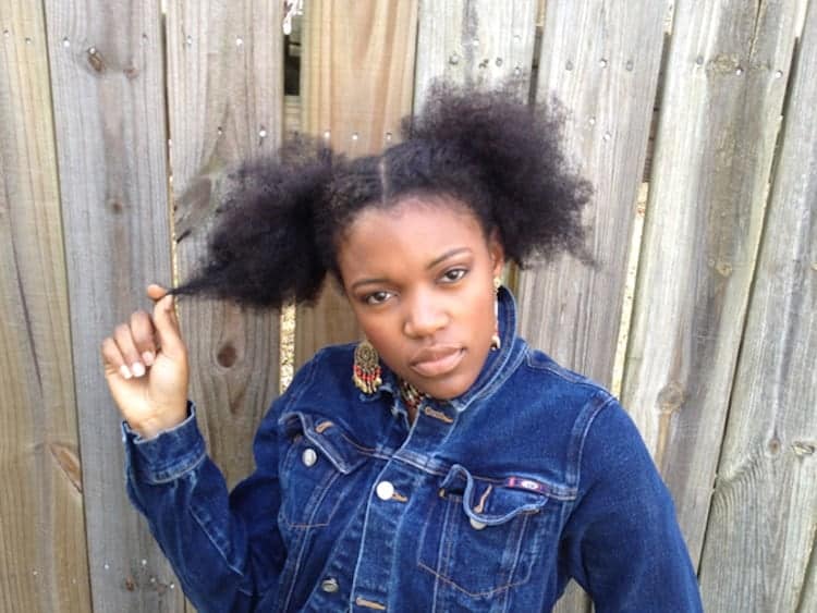 Natural Hairstyles Relaxed Hair