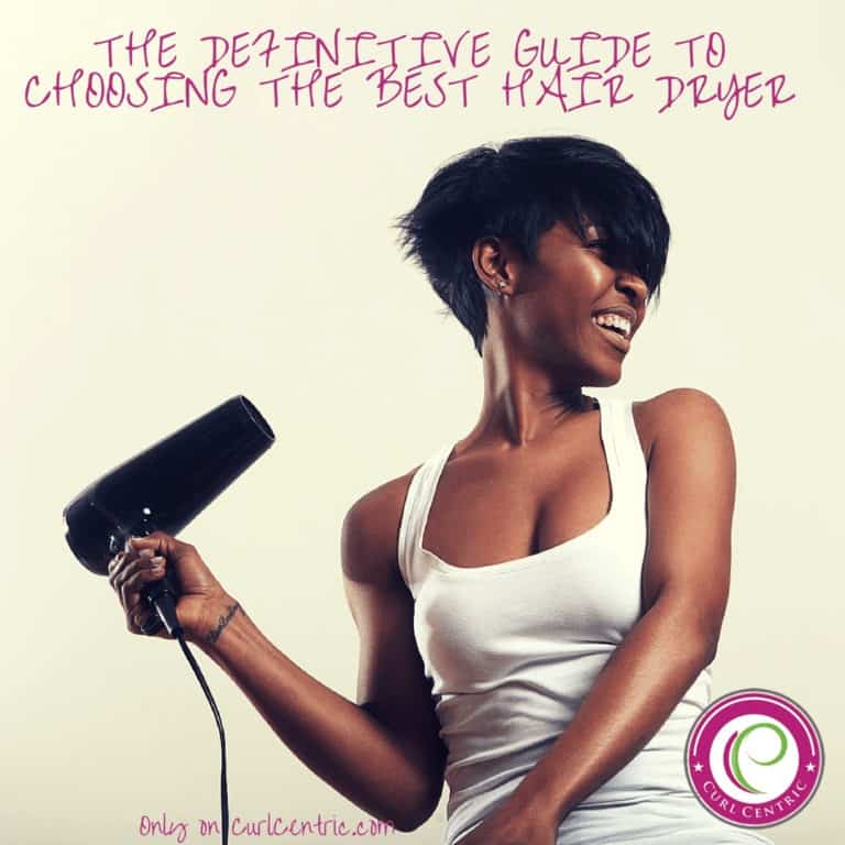 The Best Hair Dryer and Top Hooded Dryer for Natural Hair