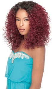 Part Lace Front Wig