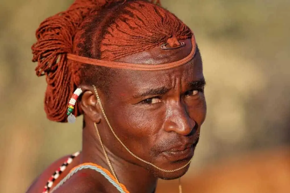 How To Get Dreadlocks: Origin, History, Hairstyles and More 3 Maasai Warrior