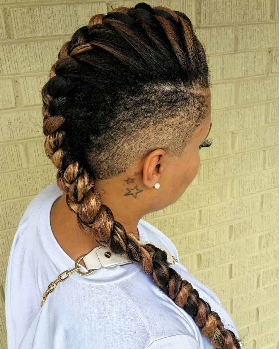 22 Goddess Braids Hairstyles Includes Photos And Video Tutorials 