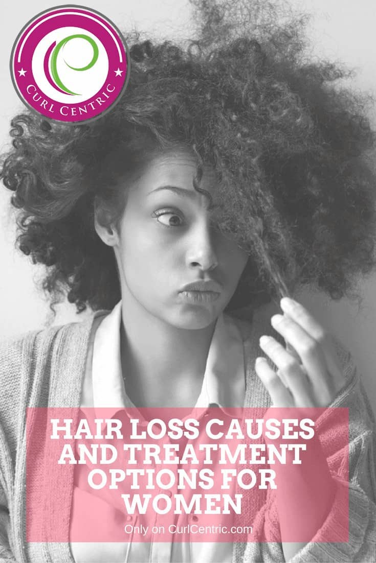 Curly Hair Loss Treatment: Learn How to Prevent Curly Hair from Thinning and Shedding 13 Learn about what causes hair loss and how to prevent it with surgical & non-surgical treatments, plus DIY home remedies. In this article we discuss the mediterranean diet, protein, vitamin A, vitamin D, biotin usage, saw palmetto, ginseng, washing your hair regularly, chemical processing, red light laser therapy, platelet-rich plasma, minoxidil, finasteride, essential oils, implementing scalp massages, medicines like Rogaine, stress reduction and such much more. #remedies #causes #treatment #doctors