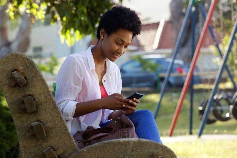 Big Chop Hairstyle vs. Only Cutting Off the Relaxed Hair