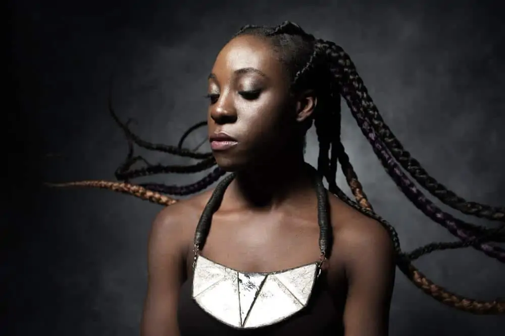 Ghana Braids: How to Do Ghanaian Cornrow Braid Hairstyles for Beginners 5 ghana braids pictures
