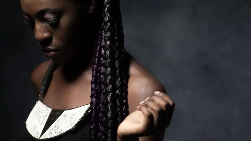 Ghana Braids: How to Do Ghanaian Cornrow Braid Hairstyles for Beginners 13 chunky ghana braids vs. goddess braids