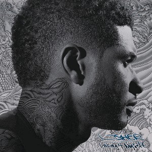 Usher Frohawk Looking 4 Myself Album Cover