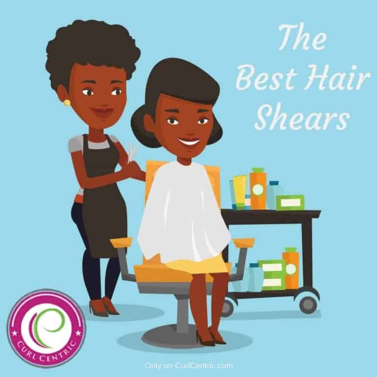 What Are the Best Hair Shears for Trimming Your Hair?