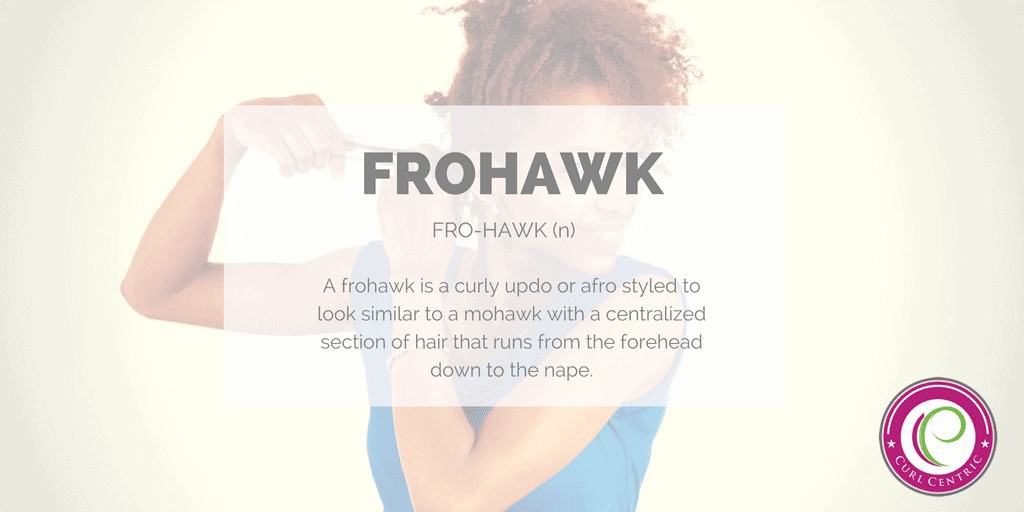 frohawk definition