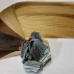 How To Install Hair Extensions with Tape, Micro Rings, Sew-in, Glue-in, and More 10 tape-in extensions