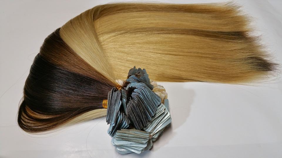 How To Install Hair Extensions Clips Sew in Glue More