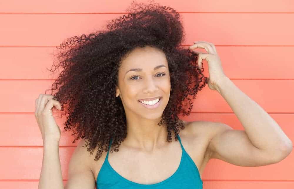 Hair Type Chart: What Are 3B, 3C, 4A, 4B and 4C Hair Types?