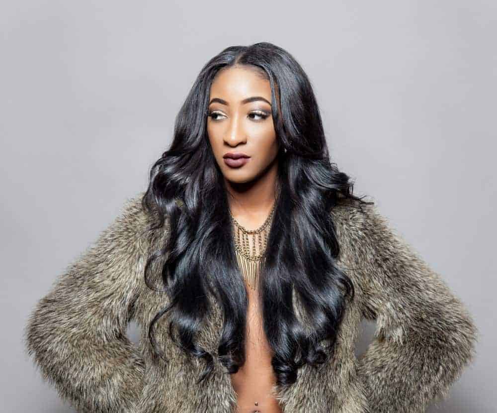 How To Install Hair Extensions: Clips, Sew-in, Glue, & More