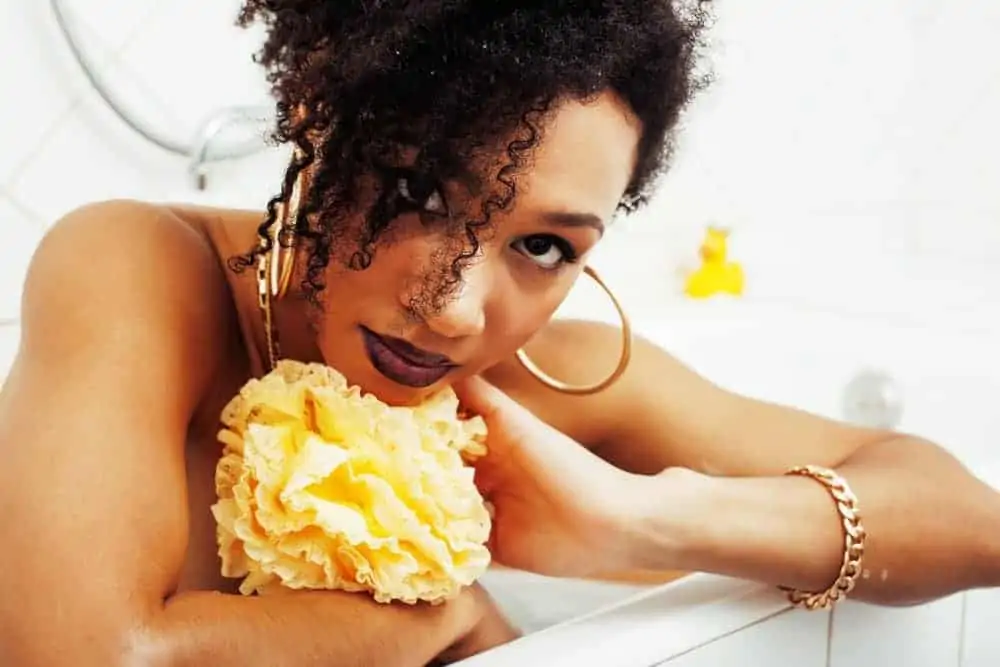African Black Soap Benefits for Hair, Scalp, and Skin Care 2 gentle black soap