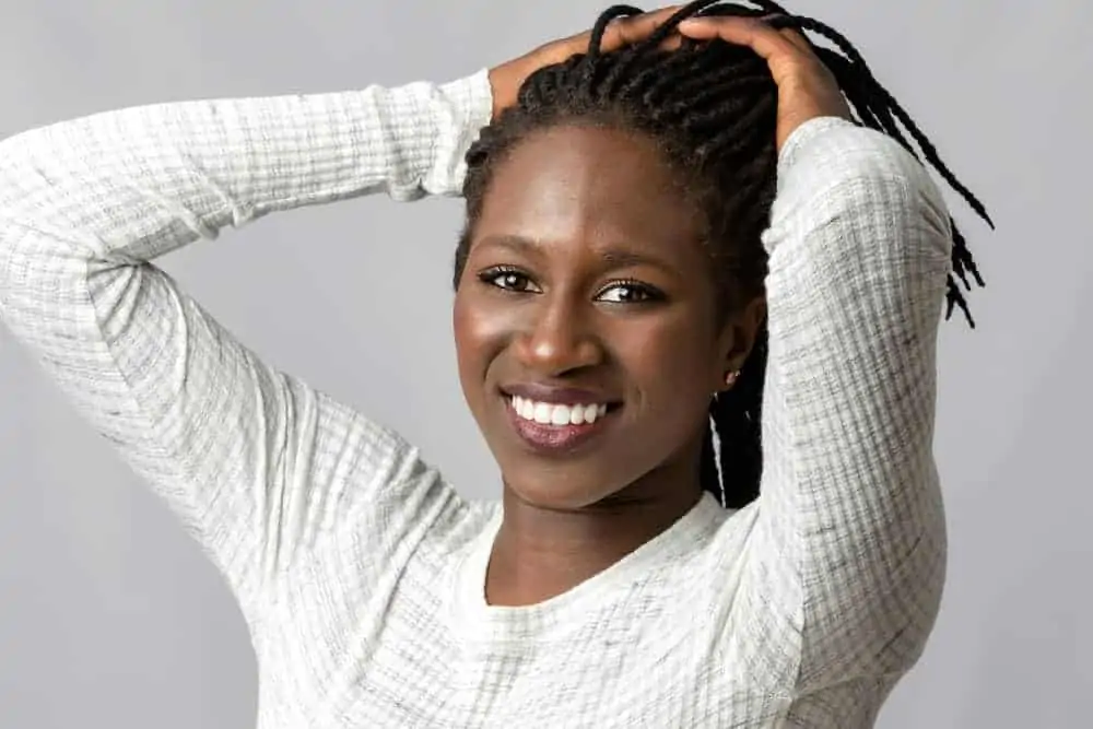  Senegalese Twists Hairstyles: How to Create Senegal Braids