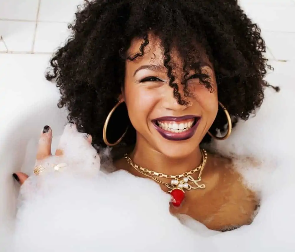 African Black Soap Benefits for Hair, Scalp, and Skin Care 5 African black soap blackheads
