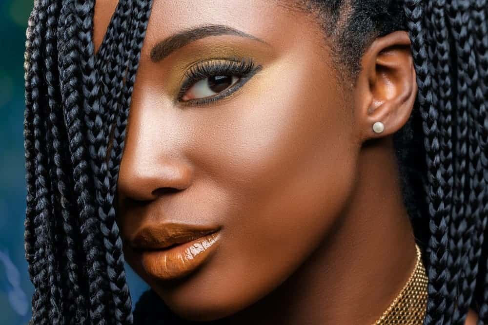 20 box braids hairstyles for men - Briefly.co.za