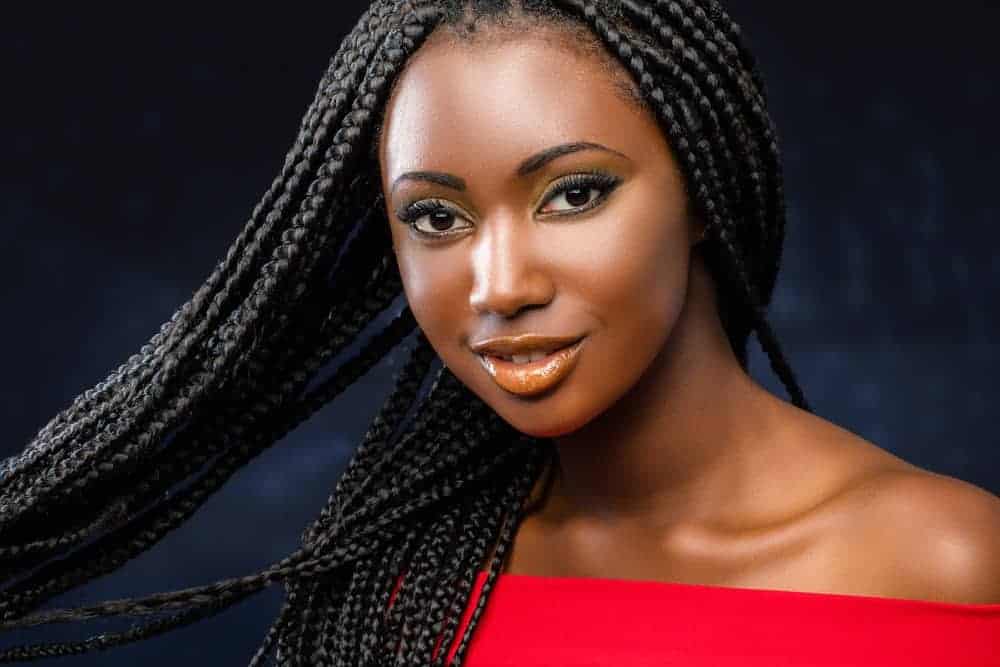 Jumbo Box Braids