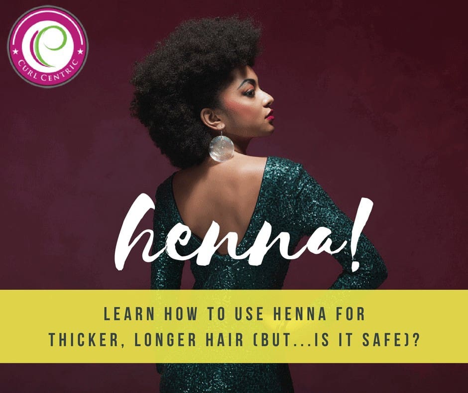 Learn How to Use Henna for Thicker, Longer Hair (But...Is It Safe)? 1 Henna for Hair Thickening