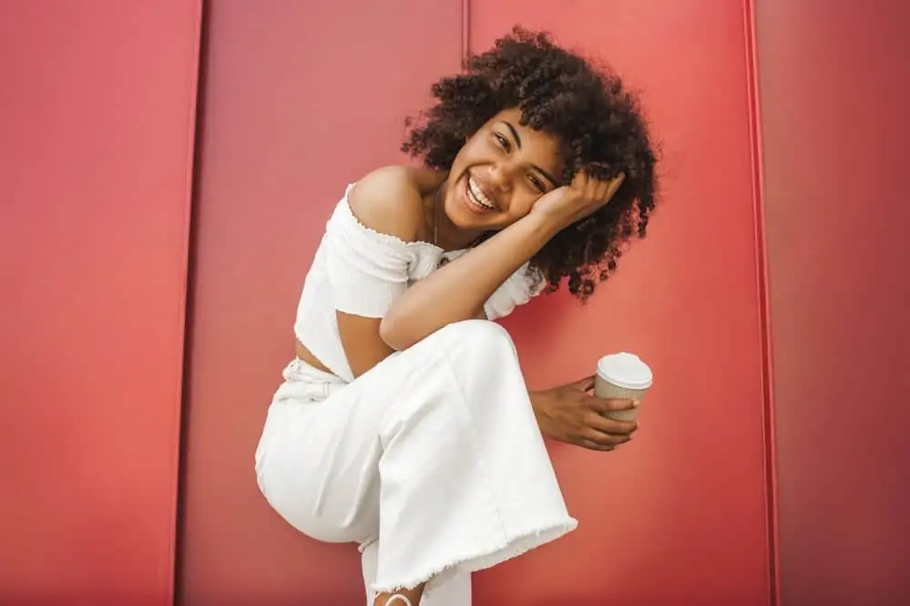 The Best Haircuts and Hairstyles for Women with Curly Hair 29 flexi-rods hairstyles on natural hair without heat
