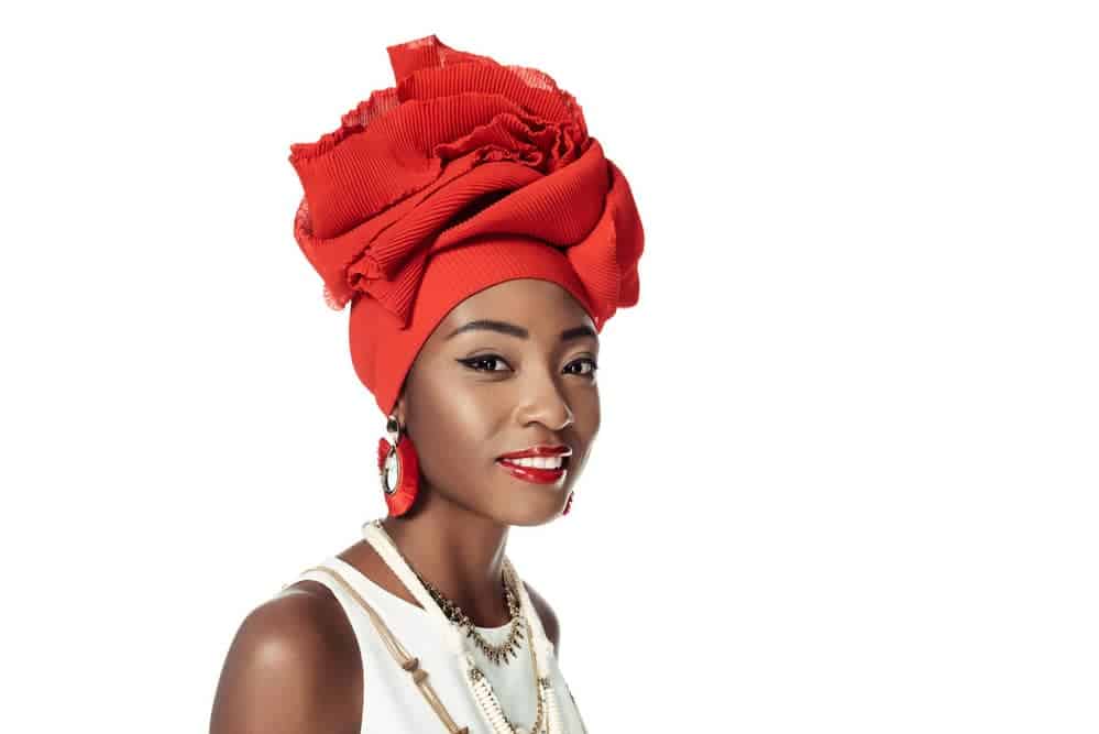 History of African Head Wraps