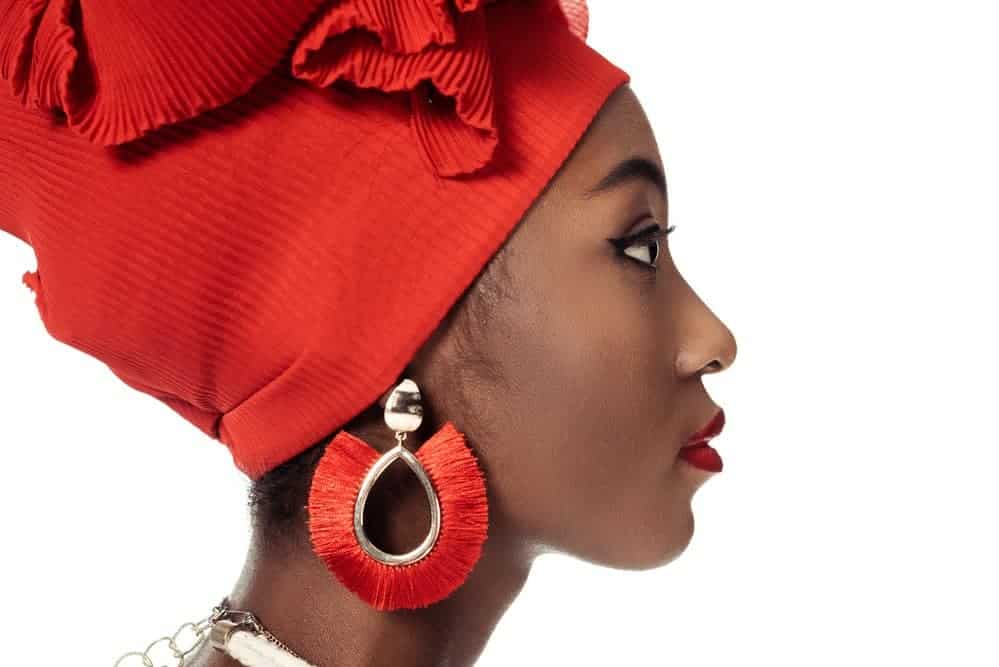 Styling Tips for African Wraps