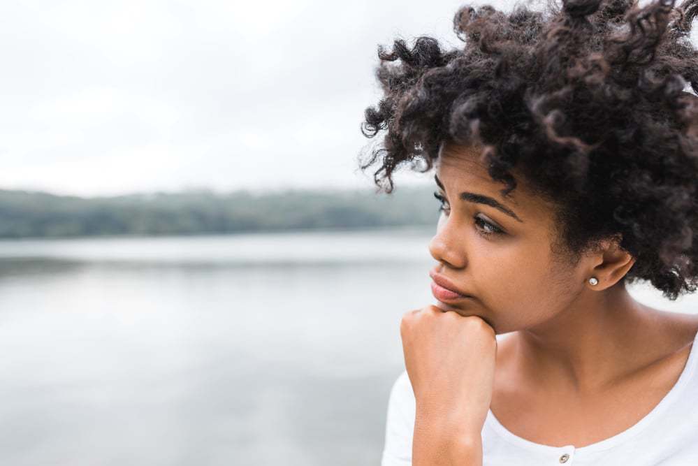 Black women wondering if she can’t use baking soda to wash her hair, what she can use
