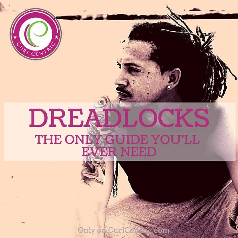 How To Get Dreadlocks: Origin, History, Hairstyles and More 1 African American guy with dreadlocks looking into the distance.