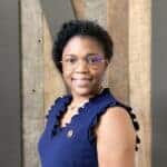 Kira Byrd, co-founder of Curl Centric