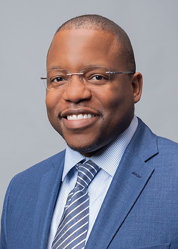 Kenneth Byrd, Partner and Co-founder of Curl Centric