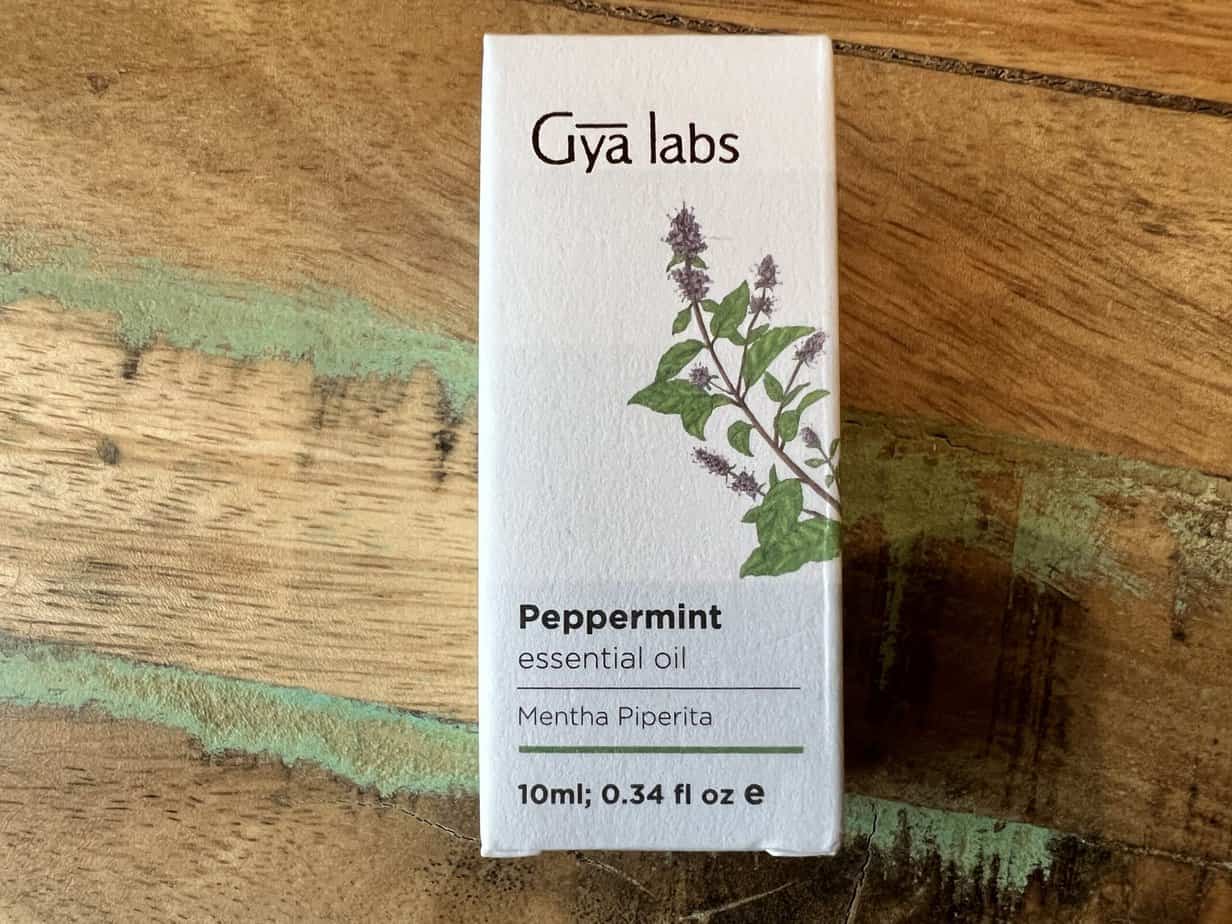 Gya labs Peppermint essential oil - Mentha Piperita - 10ml; 0.34 fl oz e