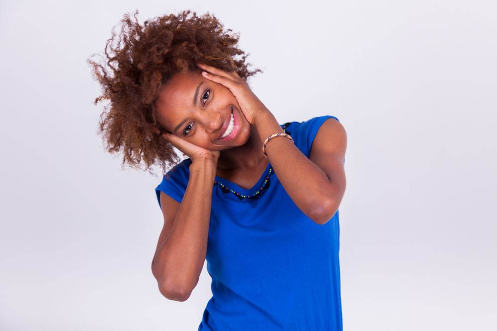 Hair Myths and Facts That Aren't Posted on Every Natural Hair Blog 5 double crown hair myths