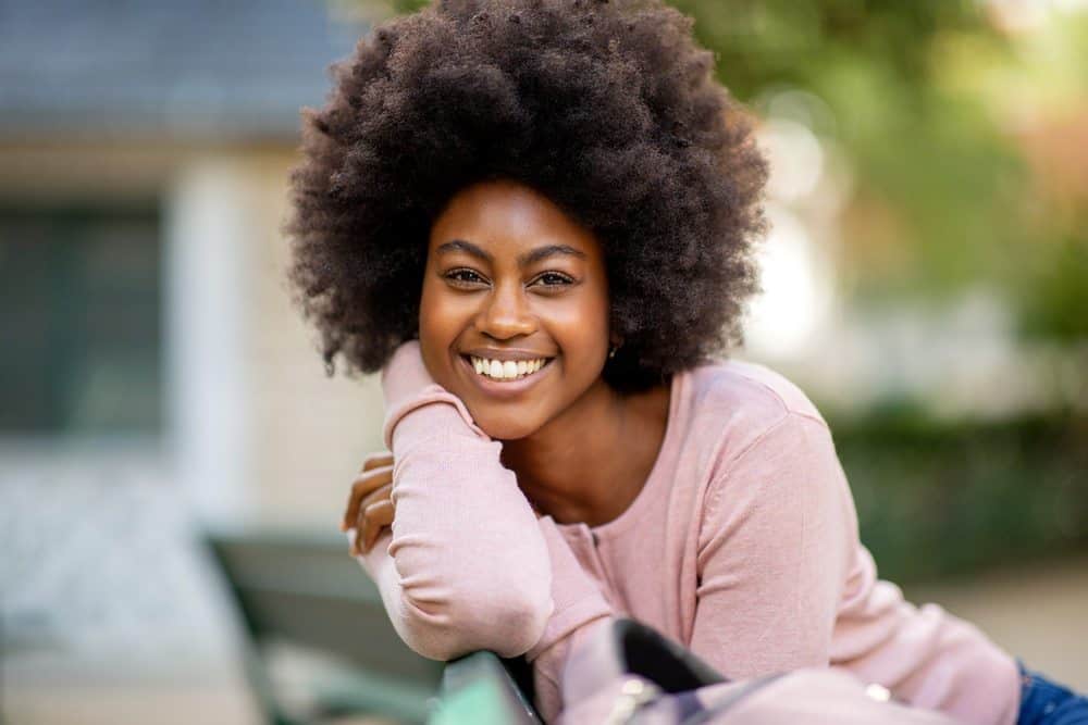 9 Tips To Boost Your Natural Hair Growth - StyleSeat