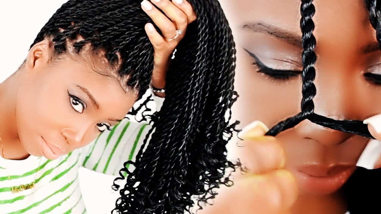 20 best African twist hairstyles that are trending in 2023  Tukocoke