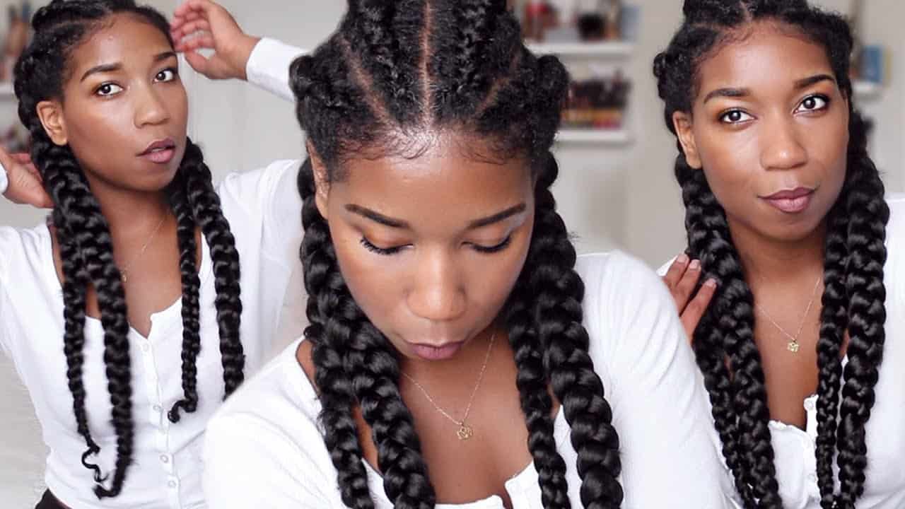 Ilona Hanni Hairart  Five strand braid for yourself  Picture by  Aleksander Pedosk Photography braids hairstyle braidstyle hairart  fivestrandbraid beautytime hairartistry art beauty Ilona Hanni   Facebook