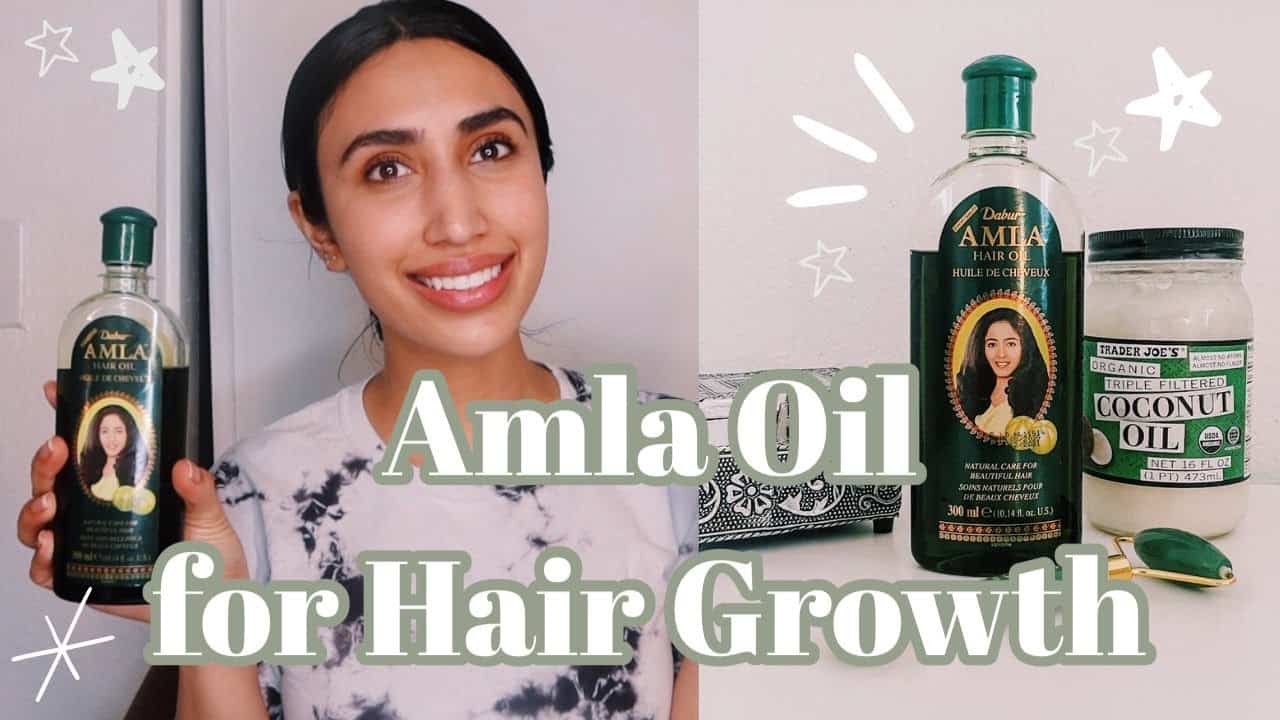 How to Use Amla Oil for Hair Growth: DIY Guide for Beginners