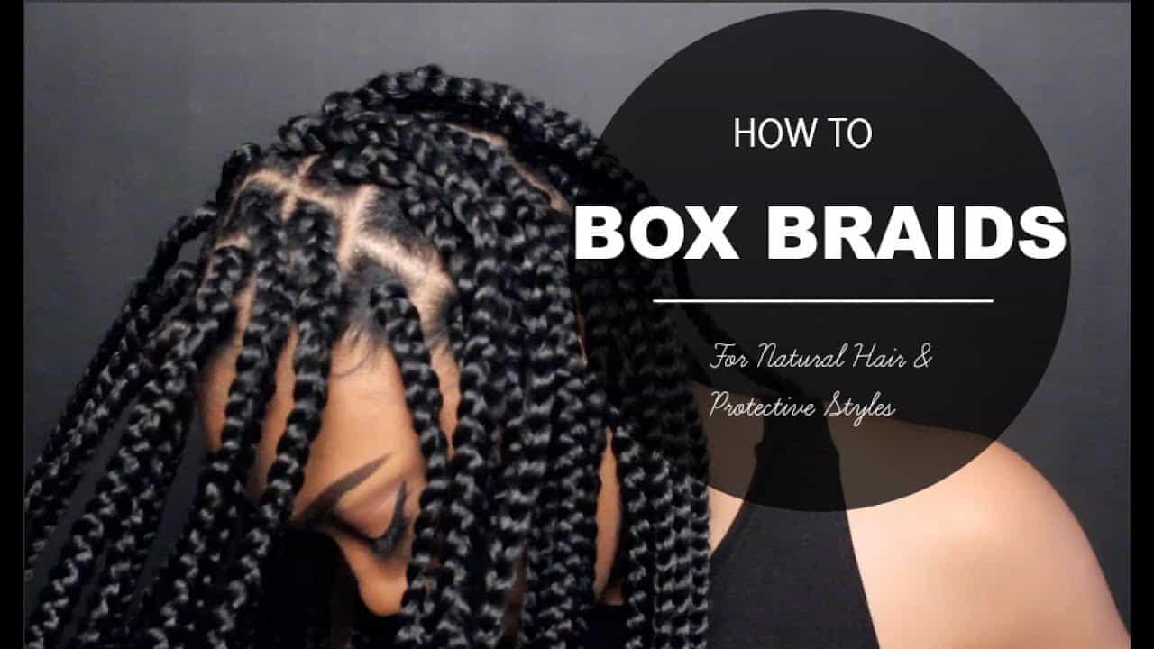 Box Braids: The Complete Styling Guide for Beginners (Updated!)