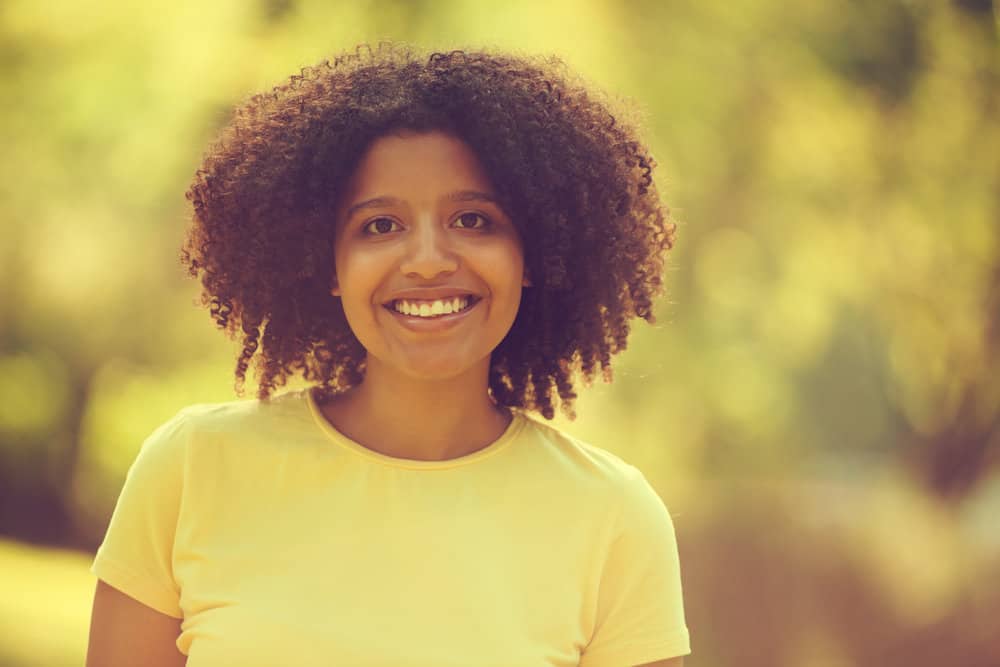 How to Do a Wash and Go (Wash n Go) Hairstyle