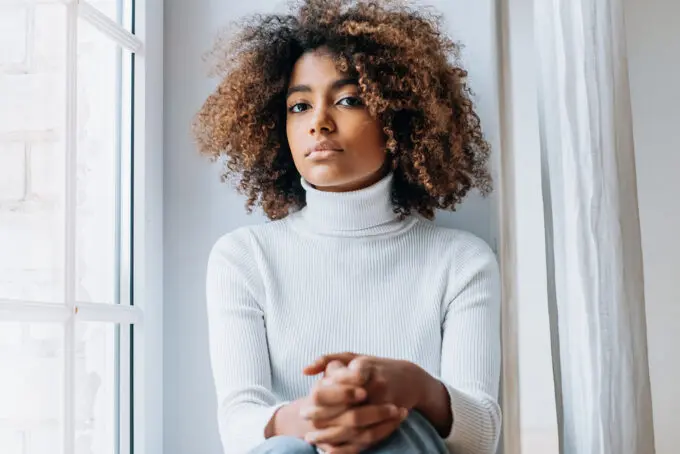 How to Detangle Natural Hair Without Breakage: DIY Detangling 2 how to wash and detangle 4c natural hair