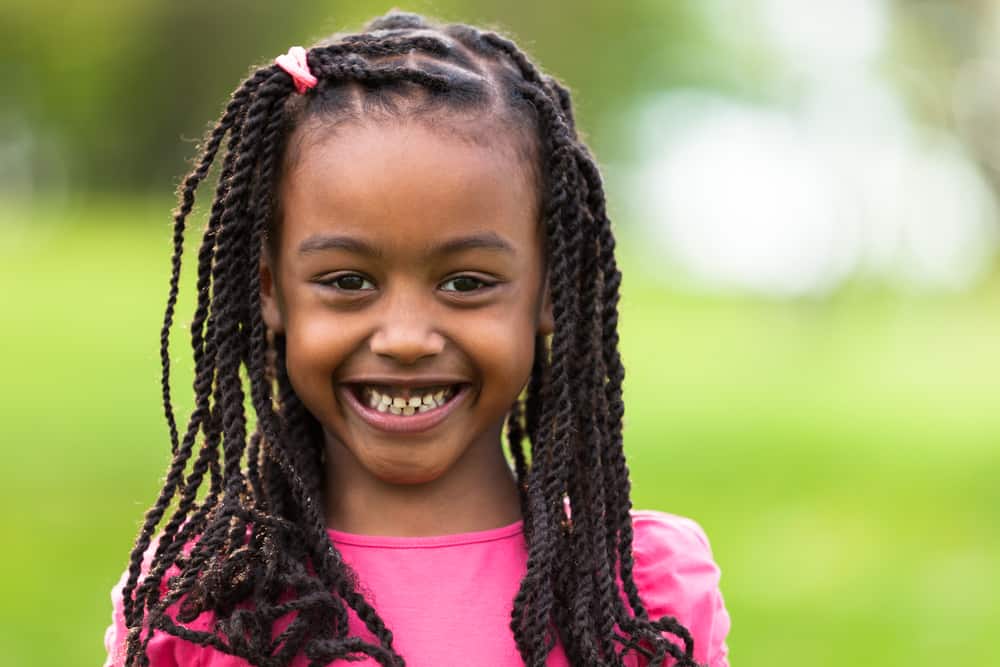 30 Fun  Creative Hairstyles for Black Kids in 2023