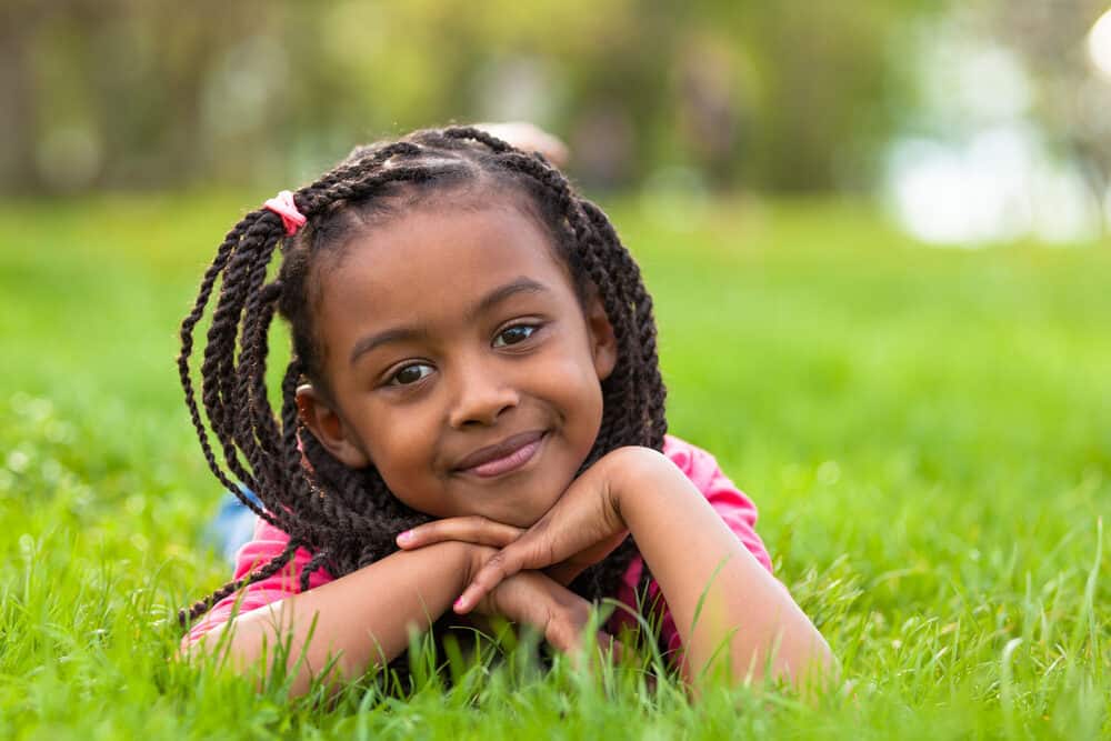 7 Best Little Black Girl Hairstyles: A Definitive Guide