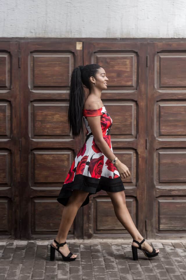 How To Do A Sleek Ponytail