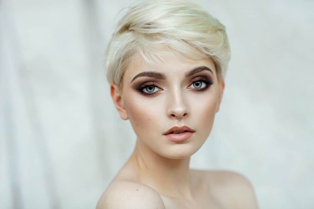 How to Do a Blonde Hair Strand Test - wide 2