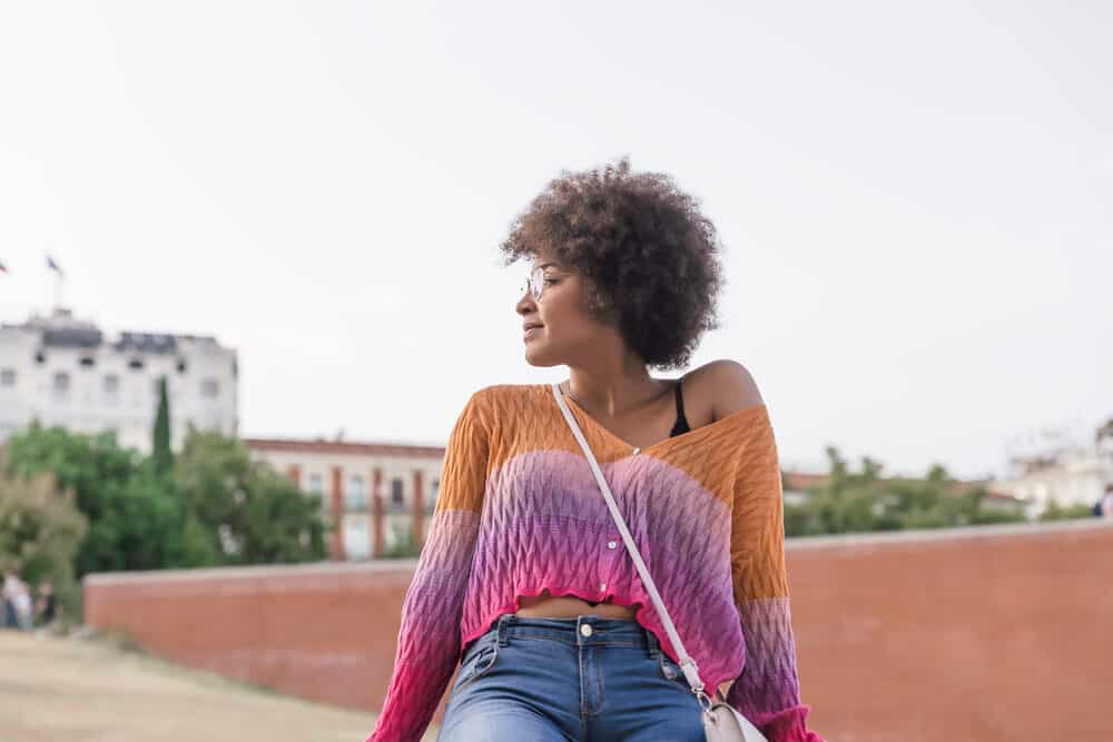 Black and White Hair: The Symbolism Behind the Colors - wide 1