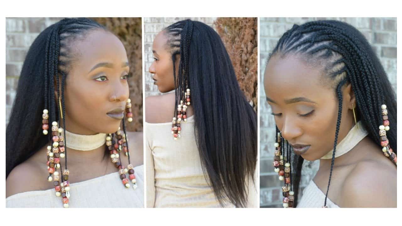 How to Do a Halo Braid on Natural Hair: Step-by-Step (DIY) Tutorial How to Do a Halo Braid on Natural Hair: Step-by-Step (DIY) Tutorial