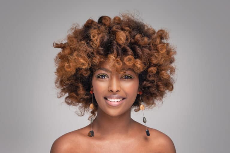 Curly Relaxed Hair: Products To Make Relaxed Hair Curly