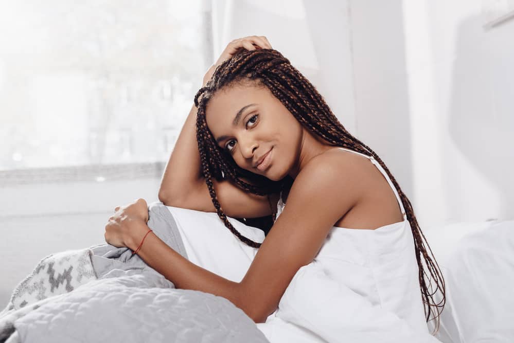 The 6 Best Hairstyles To Sleep In Overnight To Protect Hair The 6 Best Hairstyles To Sleep In Overnight To Protect Hair