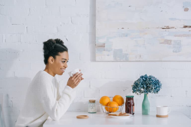 Afro Puffs Natural Hair Tutorial: 'How to do' DIY Styles