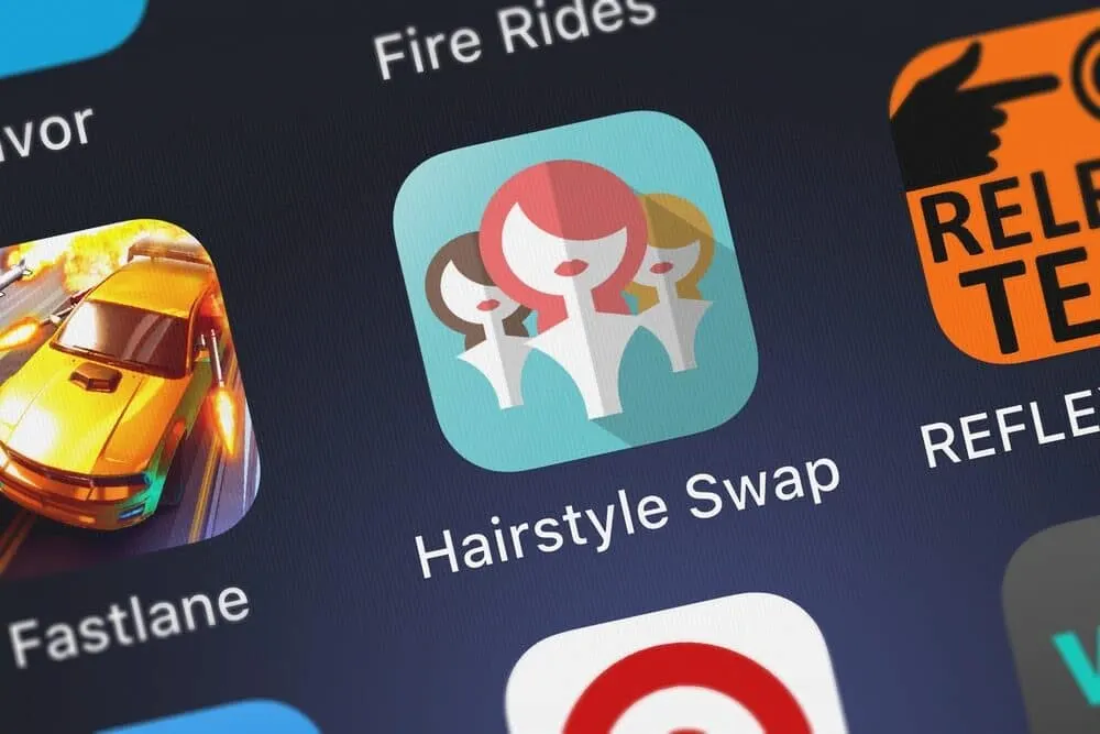 7 Fantastic Apps for Choosing the Best Hairstyle 